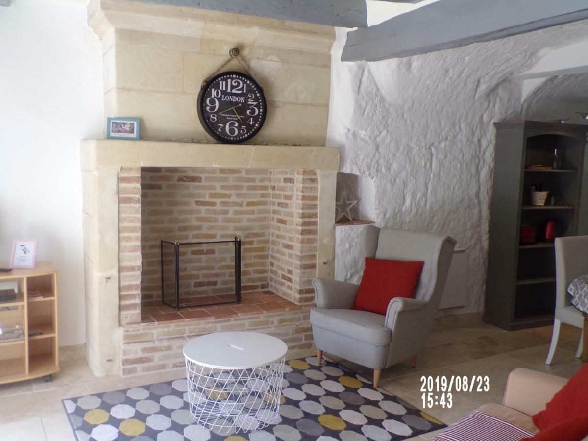 Holiday home Le Troglo Des Renaudieres *