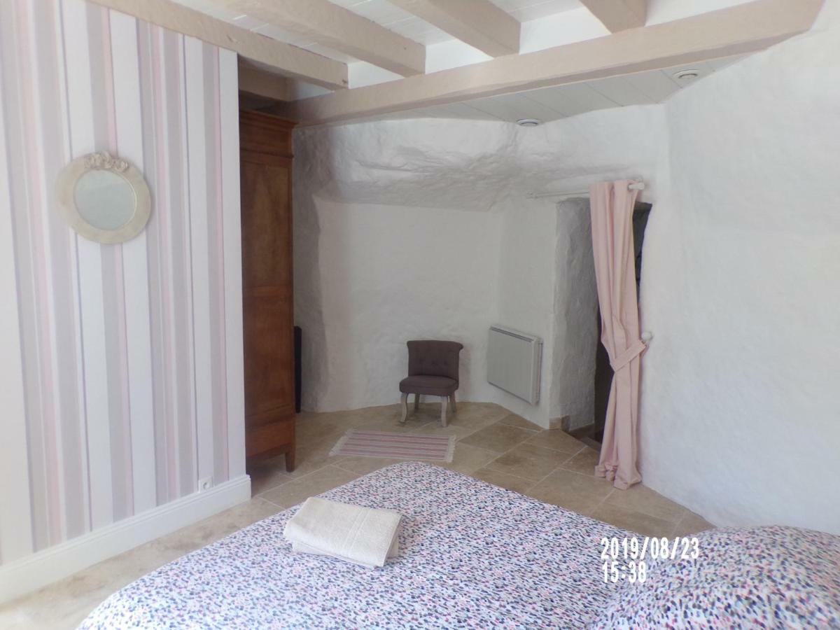 Le Troglo Des Renaudieres Holiday home *