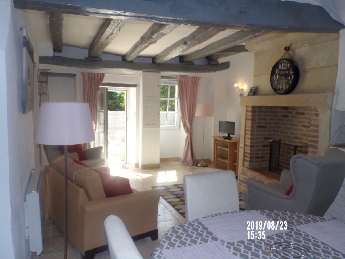 Le Troglo Des Renaudieres Holiday home *